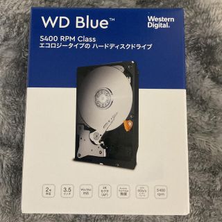 WD60EZAZ(PCパーツ)