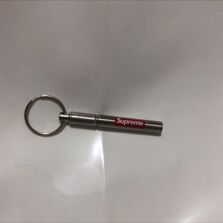 シュプリーム(Supreme)のsupreme ボールペン キーホルダー(キーホルダー)