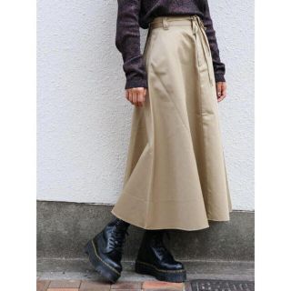 ディッキーズ(Dickies)の最終お値引きチノスカート ロングスカート(ロングスカート)