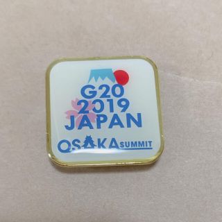 G20 マグネットバッジ(バッジ/ピンバッジ)