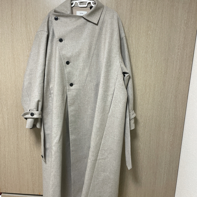 HYKE(ハイク)のhyke medical coat レディースのジャケット/アウター(ロングコート)の商品写真