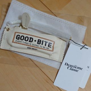 ドゥーズィエムクラス(DEUXIEME CLASSE)の【GOOD GRIEF/グッドグリーフ】GOOD BITE MINI CASE(キーホルダー)