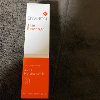 エンビロン　ENVIRON モイスチャークリーム5(フェイスクリーム)