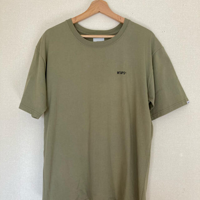 W)taps(ダブルタップス)のWTAPS ダブルタップス Tシャツ L Tee スポットTシャツ メンズのトップス(Tシャツ/カットソー(半袖/袖なし))の商品写真