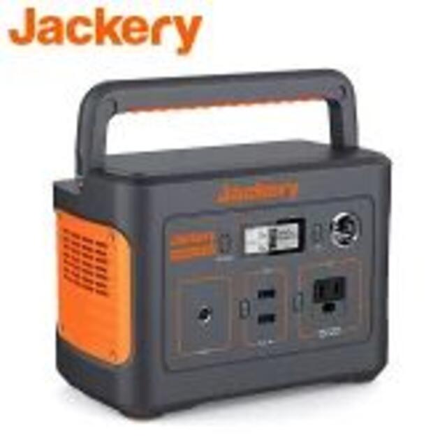 新品：Jackeryポータブル電源 240 大容量67200mAh/240Wh