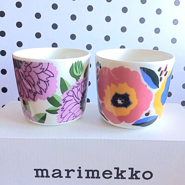 ♡マリメッコ ラテマグ ヴィヒキルース プリマヴェーラ marimekko ...