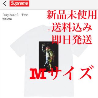 シュプリーム(Supreme)のシュプリーム ラファエル Raphael tee  Mサイズ 新品未使用(Tシャツ/カットソー(半袖/袖なし))