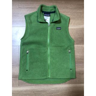 パタゴニア(patagonia)のパタゴニア　ベスト　KIDS M(ジャケット/上着)