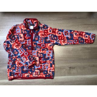 パタゴニア(patagonia)のパタゴニア　フリース　KIDS L(ジャケット/上着)