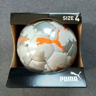 プーマ(PUMA)の新品値下げ！プーマ PUMA サッカーボール 4号球(ボール)