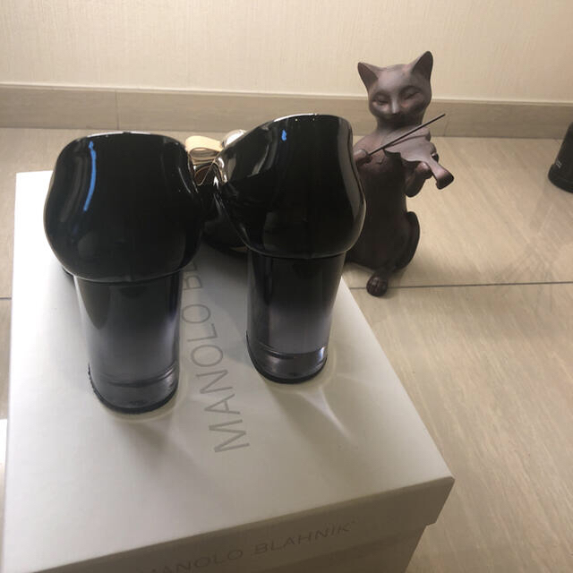 Salvatore Ferragamo(サルヴァトーレフェラガモ)の専用ページです。本日迄 レディースの靴/シューズ(ハイヒール/パンプス)の商品写真