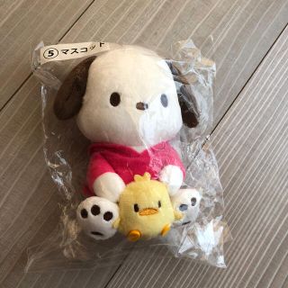 サンリオ(サンリオ)の新品　サンリオくじ　ぽちゃっこマスコット(キャラクターグッズ)