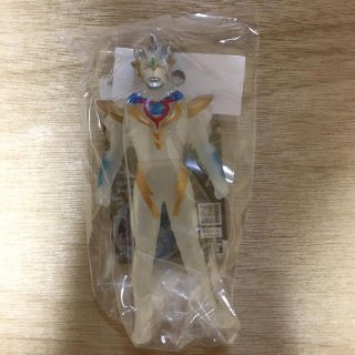 ウルトラマンゼット デルタライズクロー スペシャルカラー ソフビ メダル付き(特撮)