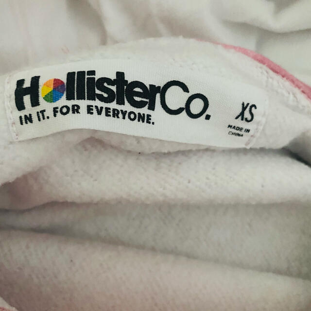 Hollister(ホリスター)の専用です♪ メンズのトップス(パーカー)の商品写真