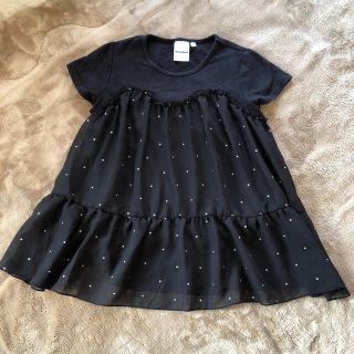 コンバース(CONVERSE)のキッズ服／120cm／女の子(Tシャツ/カットソー)