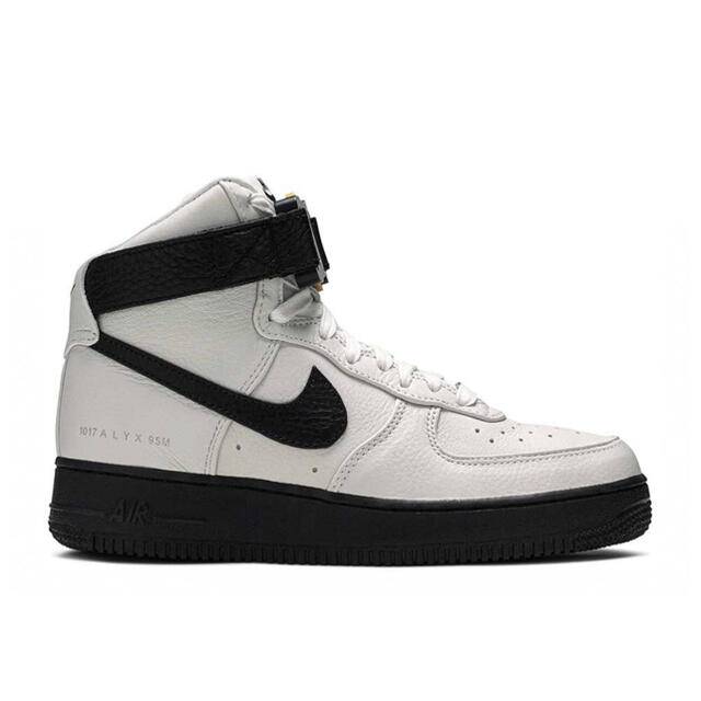 ALYX × NIKE AIR FORCE 1 HIGHスニーカー