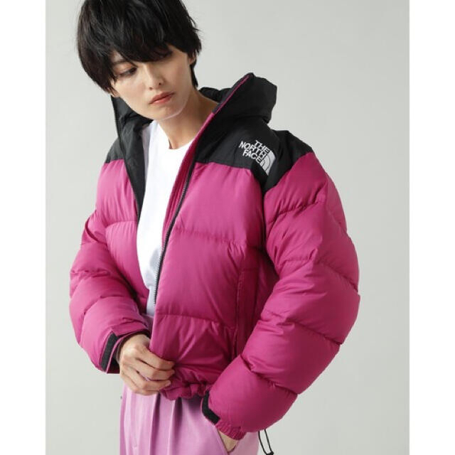 THE NORTH FACE - ノースフェイスヌプシ pinkの通販 by old fashion