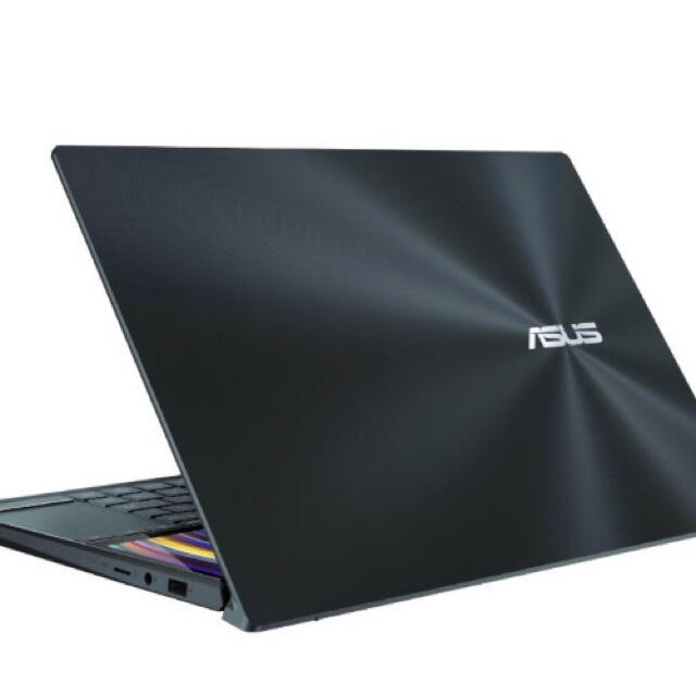 ASUS(エイスース)のASUS ZenBook Duo UX481FL-HJ118T スマホ/家電/カメラのPC/タブレット(ノートPC)の商品写真