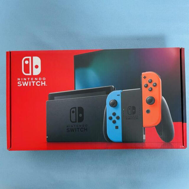 ニンテンドースイッチ　本体　新品未使用　Nintendo switch