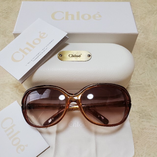 Chloe - Chloe サングラスの通販 by maririn shop|クロエならラクマ