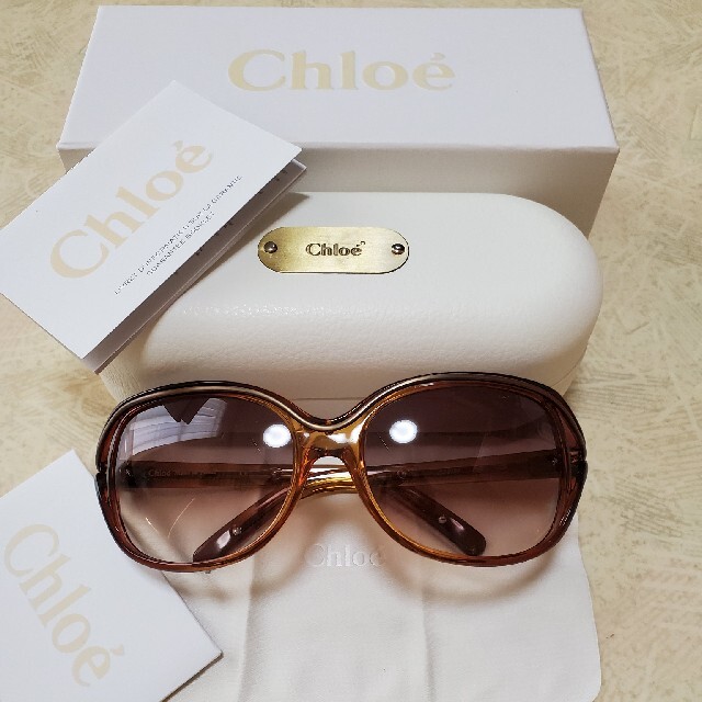 国内正規品 Hana Chloe Chloe レディースサングラス