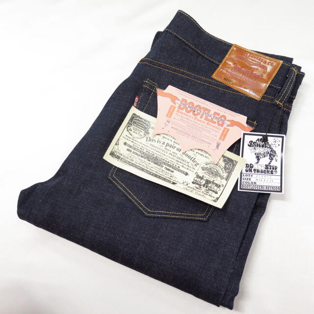 BOOTLEGGERS 601XX JEANS ブートレガーズ デニム パンツ でおすすめ ...