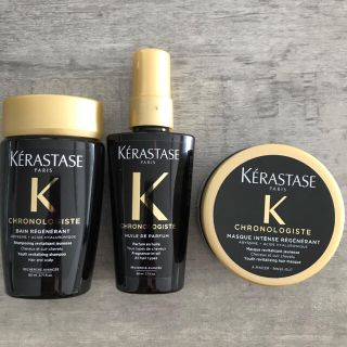 ケラスターゼ(KERASTASE)のケラスターゼ　クロノロジスト(ヘアケア)