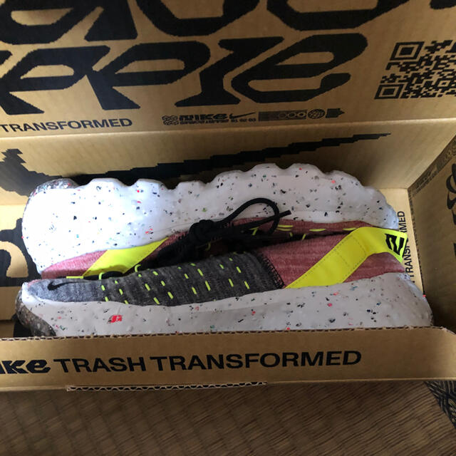 NIKE - ナイキ スペース ヒッピー 04 レディース カジュアル シューズ