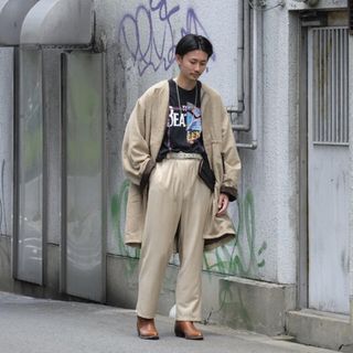 SUNSEA(ノーカラージャケット)のフリマアイテム一覧 SUNSEA(ノーカラージャケット)のフリマアイテム一覧