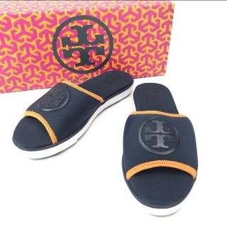 トリーバーチ(Tory Burch)の専用【美品】TORY BURCH サンダル スリッパ(サンダル)