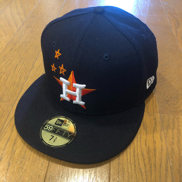 newera カクタス トラヴィス スコット キャップ　7 3/8 ニューエラキャップ