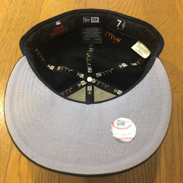 NEW ERA(ニューエラー)のnewera カクタス トラヴィス スコット キャップ　7 3/8 ニューエラ メンズの帽子(キャップ)の商品写真