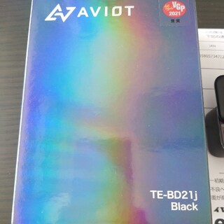 aviotTE-BD21jブラック(ヘッドフォン/イヤフォン)