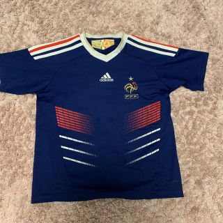 アディダス(adidas)の子供アディダスサッカー服【値下げ】(Tシャツ/カットソー)