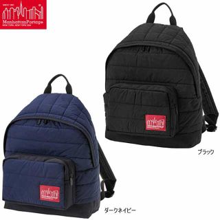 マンハッタンポーテージ(Manhattan Portage)のマンハッタンポーテージ　バックパック　黒(リュック/バックパック)