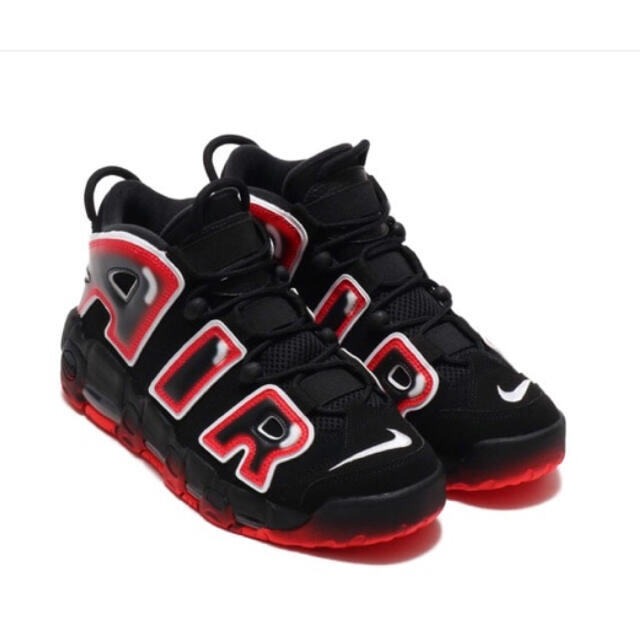 NIKE(ナイキ)のNIKE♡AIR MORE UPTEMPO’96＊size 24.5㎝ メンズの靴/シューズ(スニーカー)の商品写真