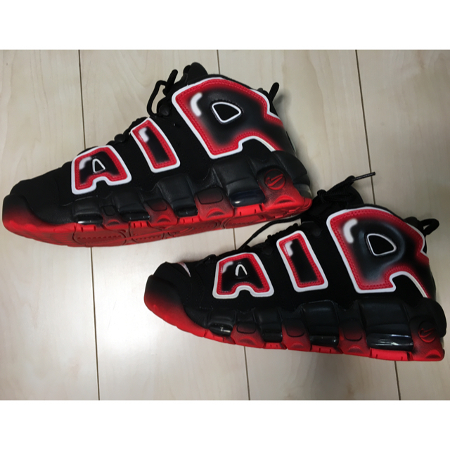 NIKE♡AIR MORE UPTEMPO’96＊size 24.5㎝