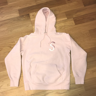 シュプリーム(Supreme)のSupreme SLogo Hooded Sweatshirt  パーカー (パーカー)