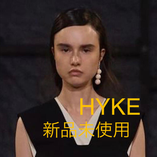 ハイク(HYKE)のhykeイヤーカフ♡baserange ハイクjun mikaml roku 6(イヤーカフ)