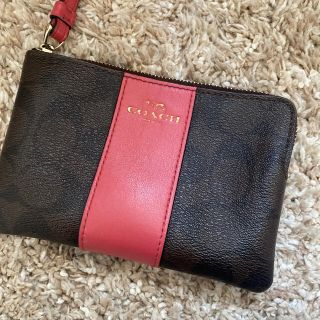 コーチ(COACH)のCOACH 定期入れ(パスケース/IDカードホルダー)