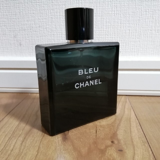 【50%残】ブルー ドゥ シャネル オードトワレ 100ml