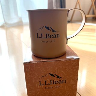 エルエルビーン(L.L.Bean)の非売品エルエルビーンオリジナルマグカップ(グラス/カップ)