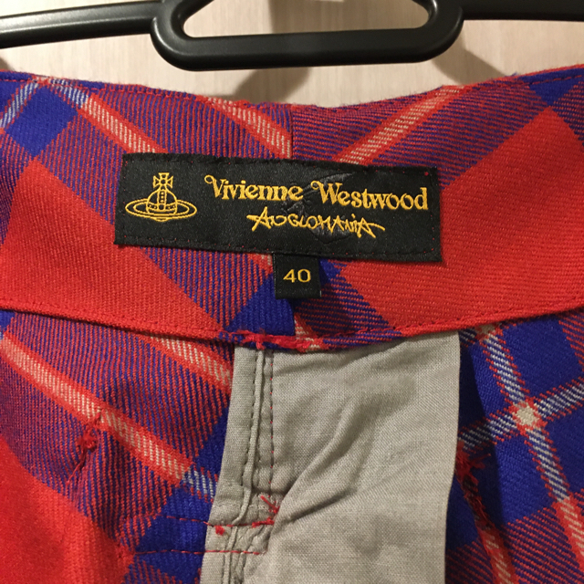 Vivienne Westwood(ヴィヴィアンウエストウッド)のbondage pants レディースのパンツ(その他)の商品写真