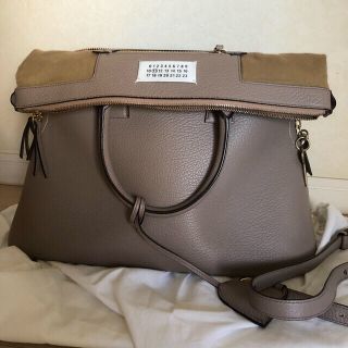 マルタンマルジェラ(Maison Martin Margiela)の期間限定値下げ　マルジェラ　5ac バッグ　ラージ(ショルダーバッグ)