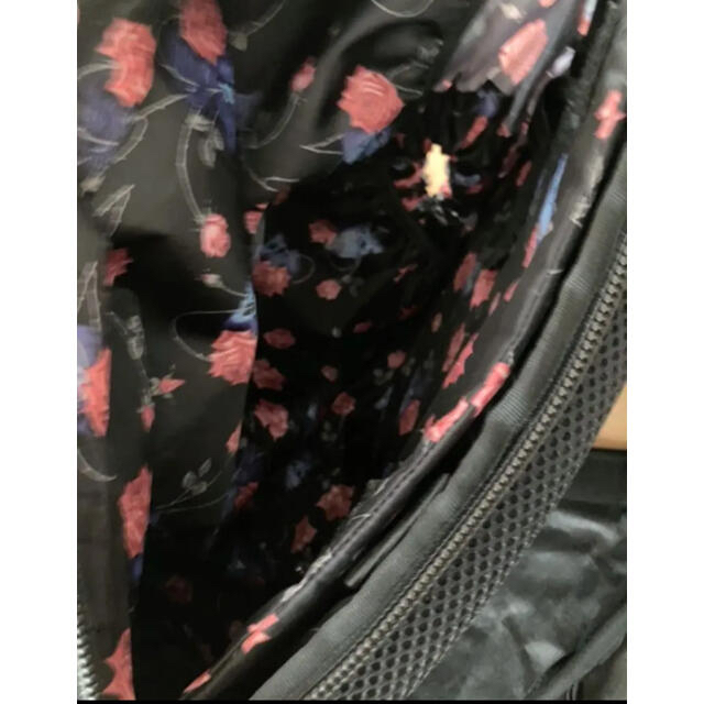 Yohji Yamamoto ヨウジヤマモト バックパック スカルローズ バッグ Yohji Yamamoto ヨウジヤマモト バックパック スカルローズ バッグ