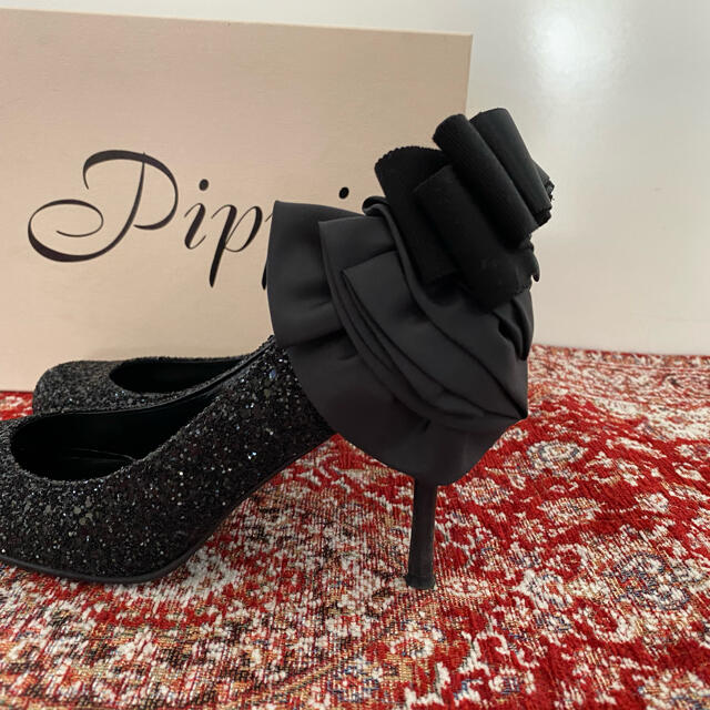 Pippi(ピッピ)の新品同様♡pippi レディースの靴/シューズ(ハイヒール/パンプス)の商品写真