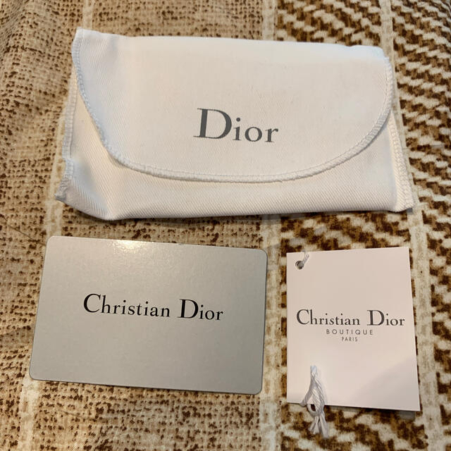 Christian Dior(クリスチャンディオール)のディオールのカードケース★新品 レディースのファッション小物(名刺入れ/定期入れ)の商品写真