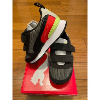 プーマ(PUMA)のPUMA15センチ☆新品未使用　値下げ(スニーカー)