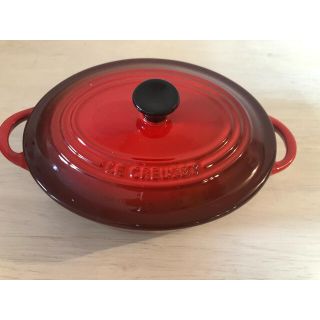 ルクルーゼ(LE CREUSET)のル・クルーゼ　新品未使用(食器)