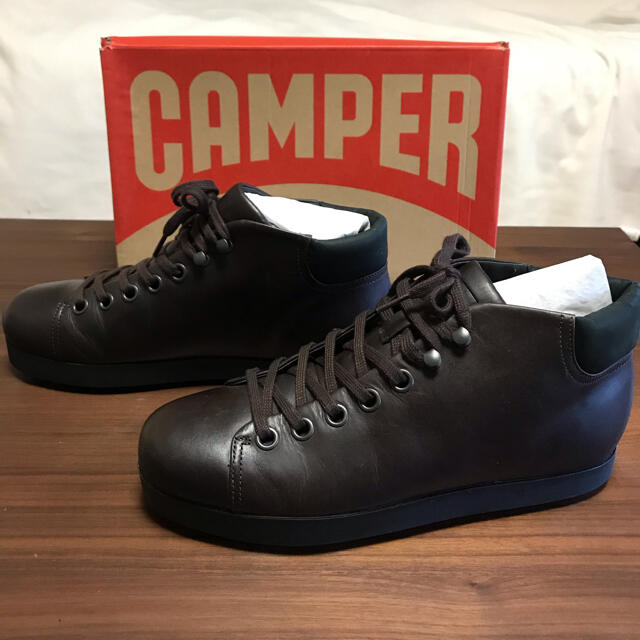 CAMPER(カンペール)のCAMPER 未使用サイズ43 メンズの靴/シューズ(スニーカー)の商品写真